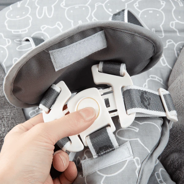 Roba Seggiolone Con Sdraietta Born Up Set 2 In 1 Little Stars 5 Roba Seggiolone Con Sdraietta Born Up Set 2 In 1 Little Stars - immagine 5