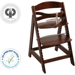 ROBA Seggiolone Sit Up III, Marrone -Bambino Forniture Negozio roba seggiolone sit up iii marrone a064114 2