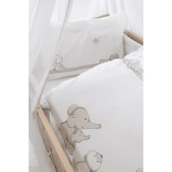 Roba Set Biancheria Lettino 4 Pezzi 100 X 135 Cm Magia Stellare -Bambino Forniture Negozio roba set biancheria lettino 4 pezzi 100 x 135 cm magia stellare a272866 2
