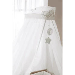 Roba Set Biancheria Lettino 4 Pezzi 100 X 135 Cm Magia Stellare -Bambino Forniture Negozio roba set biancheria lettino 4 pezzi 100 x 135 cm magia stellare a272866 3