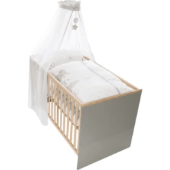 Roba Set Biancheria Lettino 4 Pezzi 100 X 135 Cm Magia Stellare -Bambino Forniture Negozio roba set biancheria lettino 4 pezzi 100 x 135 cm magia stellare a272866 4