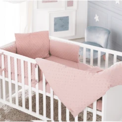 Roba Set Regalo BIO Jersey Sleeping Small Lil Planet Rosa -Bambino Forniture Negozio roba set regalo bio jersey sleeping small lil planet rosa a307715 3