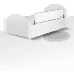 Safety 1st Sponda Di Protezione XL -Bambino Forniture Negozio safety 1st sponda di protezione xl a243554 2