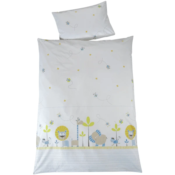 SCHARDT Copripiumino 2 Pezzi Cuba 3 SCHARDT Copripiumino 2 Pezzi Cuba - immagine 3