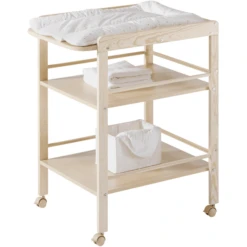 Schardt Scaffale Cambiamonete In Pino Naturale