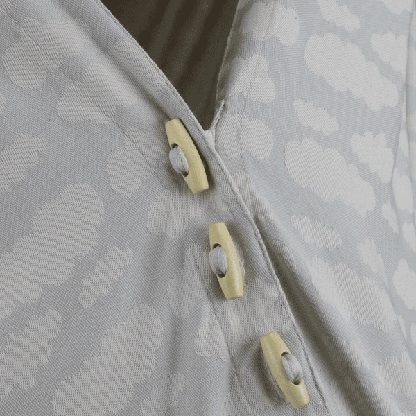 SCHMUSEWOLKE Amaca Clouds, Azzurro 3 SCHMUSEWOLKE Amaca Clouds, Azzurro - immagine 3