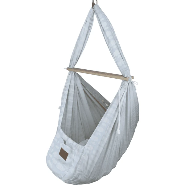 SCHMUSEWOLKE Amaca Clouds, Azzurro 5 SCHMUSEWOLKE Amaca Clouds, Azzurro - immagine 5