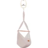 SCHMUSEWOLKE Amaca Per Bambini Clouds OldRose Con Morsetto Per Porta Beige