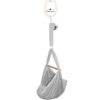 SCHMUSEWOLKE Amaca Per Bambini Con Morsetto Per Porta Bio Grey
