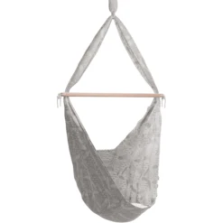 SCHMUSEWOLKE Amaca Per Neonati Dreamcatcher WarmGrey Con Morsetto Per Porta Beige -Bambino Forniture Negozio schmusewolke amaca per neonati dreamcatcher warmgrey con morsetto per porta beige a392889 3