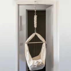 SCHMUSEWOLKE Morsetto Per Porta Beige Per Culla A Molla -Bambino Forniture Negozio schmusewolke morsetto per porta beige per culla a molla a392736 2