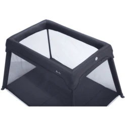 Silver Cross Lettino Da Viaggio 3 In 1 Slumber Antracite -Bambino Forniture Negozio silver cross lettino da viaggio 3 in 1 slumber antracite a355699 3