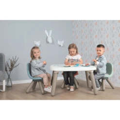 Smoby Kid Chair, Rosso Mattone -Bambino Forniture Negozio smoby kid chair rosso mattone a316657 3