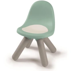 Smoby Sedia Per Bambini, Verde Salvia 9 Smoby Sedia Per Bambini, Verde Salvia -Bambino Forniture Negozio smoby sedia per bambini verde salvia a316650 4