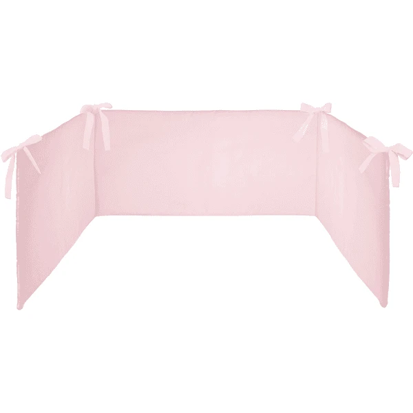 SONNE Paracolpi Uni 26 X 180cm Rosa 2 SONNE Paracolpi Uni 26 X 180cm Rosa - immagine 2