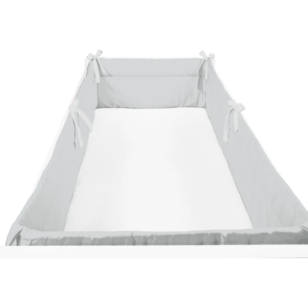 SONNE Paracolpi Uni 32x420cm Grigio 2 SONNE Paracolpi Uni 32x420cm Grigio - immagine 2