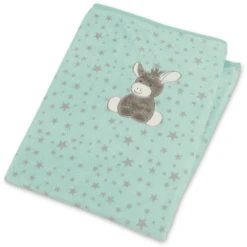 Sterntaler Coperta In Peluche Emmi 100 X 75 Cm