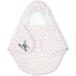 Sterntaler Copertina Avvolgente Con Cappuccio Emmi Girl Imbottita -Bambino Forniture Negozio sterntaler copertina avvolgente con cappuccio emmi girl imbottita a239426 3