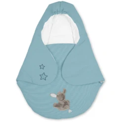 Sterntaler Copertina Avvolgente Con Cappuccio Emmi Imbottita -Bambino Forniture Negozio sterntaler copertina avvolgente con cappuccio emmi imbottita a291096 3