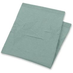 Sterntaler Copertina In Maglia Orsacchiotto Baylee Verde Chiaro 100 X 75 Cm -Bambino Forniture Negozio sterntaler copertina in maglia orsacchiotto baylee verde chiaro 100 x 75 cm a256166 2