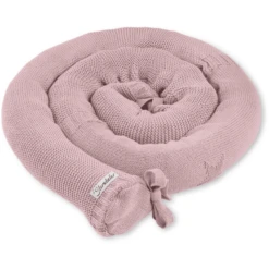 Sterntaler Paracolpi Salsicciotto In Maglia Baylee Rosa