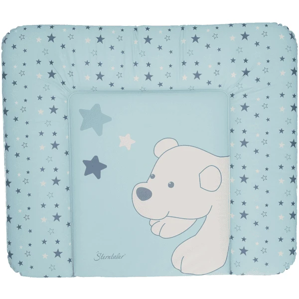 Sterntaler Tappeto Fasciatoio Stampato Elia Azzurro 85 X 72 Cm 1 Sterntaler Tappeto Fasciatoio Stampato Elia Azzurro 85 X 72 Cm