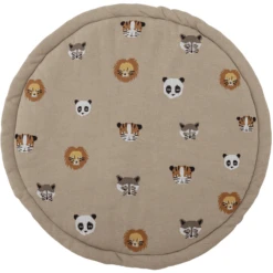 Tappetino Da Gioco MINI Miko Marrone