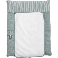 Tappetino Fasciatoio Be Be 's Collection Frog King 55x70 Cm