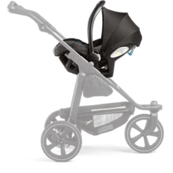 Tfk Seggiolino Auto Pixel By Avionaut, Antracite Premium