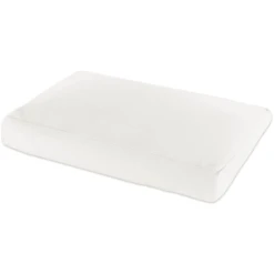 THERALINE Cuscino Per Bambini Bianco, Collezione Bamboo