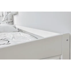 TiCAA Divano Letto Micki Beech Bianco Con 4 Cassetti Funzionali Aden -Bambino Forniture Negozio ticaa divano letto micki beech bianco con 4 cassetti funzionali aden a303165 3