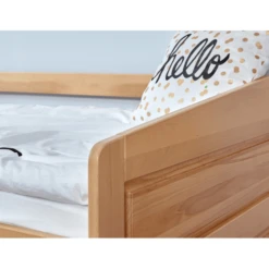 TiCAA Divano Letto Micki Faggio Natura Con Letto Aggiuntivo -Bambino Forniture Negozio ticaa divano letto micki faggio natura con letto aggiuntivo a303100 3
