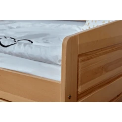 TiCAA Divano Letto Micki In Faggio Naturale Con 4 Cassetti Funzionali Aden -Bambino Forniture Negozio ticaa divano letto micki in faggio naturale con 4 cassetti funzionali aden a303147 4
