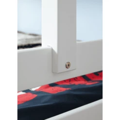 TICAA Letto A Castello Maxim In Faggio Massiccio, Bianco -Bambino Forniture Negozio ticaa letto a castello maxim in faggio massiccio bianco a182200 3