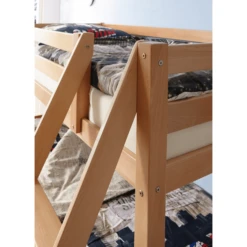 TICAA Letto A Castello Maxim In Faggio Massiccio, Legno -Bambino Forniture Negozio ticaa letto a castello maxim in faggio massiccio legno a182208 2