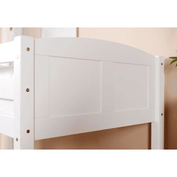 TICAA Letto Rialzato Con Scivolo EKKI Country Horse Rosa 3 TICAA Letto Rialzato Con Scivolo EKKI Country Horse Rosa - immagine 3