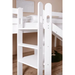 TICAA Letto Rialzato Con Scivolo EKKI Country Horse Rosa 8 TICAA Letto Rialzato Con Scivolo EKKI Country Horse Rosa -Bambino Forniture Negozio ticaa letto rialzato con scivolo ekki country horse rosa a226805 3