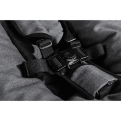 TiSsi® Sdraietta Per Seggiolone TiSsi Natur - Antracite -Bambino Forniture Negozio tissi sdraietta per seggiolone tissi natur antracite a281818 2