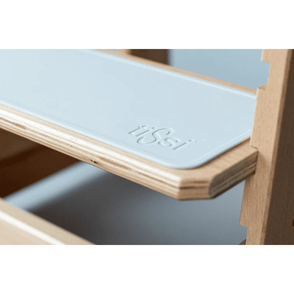 TiSsi ®Set Di Tappetini Antiscivolo Lunar Rock Grigio Per La Torre Di Apprendimento Felix 5 TiSsi ®Set Di Tappetini Antiscivolo Lunar Rock Grigio Per La Torre Di Apprendimento Felix - immagine 5