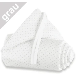 TOBI BABYBAY Paracolpi Maxi Bianco Perla