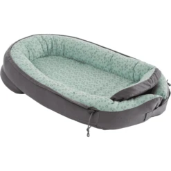 Träumeland Babynest Cerchi Mint