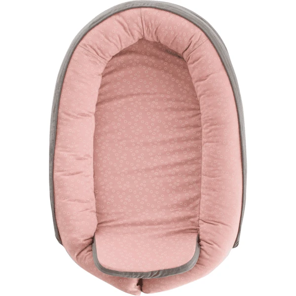 Träumeland Babynest Cerchi Rosa 2 Träumeland Babynest Cerchi Rosa - immagine 2