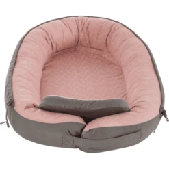 Träumeland Babynest Cerchi Rosa 8 Träumeland Babynest Cerchi Rosa -Bambino Forniture Negozio traeumeland babynest cerchi rosa a277393 3