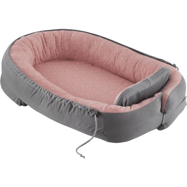 Träumeland Babynest Cerchi Rosa 1 Träumeland Babynest Cerchi Rosa