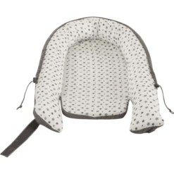 Träumeland Babynest Stelle Grigio 8 Träumeland Babynest Stelle Grigio -Bambino Forniture Negozio traeumeland babynest stelle grigio a277377 3