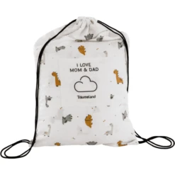 Träumeland Biancheria Da Letto Dinolino 135x200 Cm -Bambino Forniture Negozio traeumeland biancheria da letto dinolino 135x200 cm a408900 4