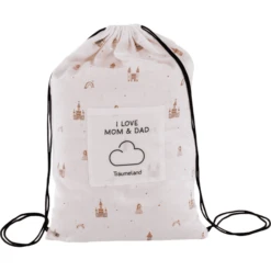 Träumeland Biancheria Da Letto Fairytale Gold 80 X 80 Cm -Bambino Forniture Negozio traeumeland biancheria da letto fairytale gold 80 x 80 cm a342135 2