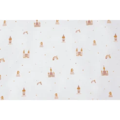 Träumeland Biancheria Da Letto Fairytale Gold 80 X 80 Cm -Bambino Forniture Negozio traeumeland biancheria da letto fairytale gold 80 x 80 cm a342135 4