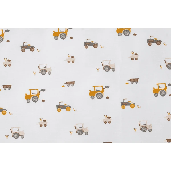 Träumeland Biancheria Da Letto Small Farm 80 X 80 Cm 5 Träumeland Biancheria Da Letto Small Farm 80 X 80 Cm - immagine 5