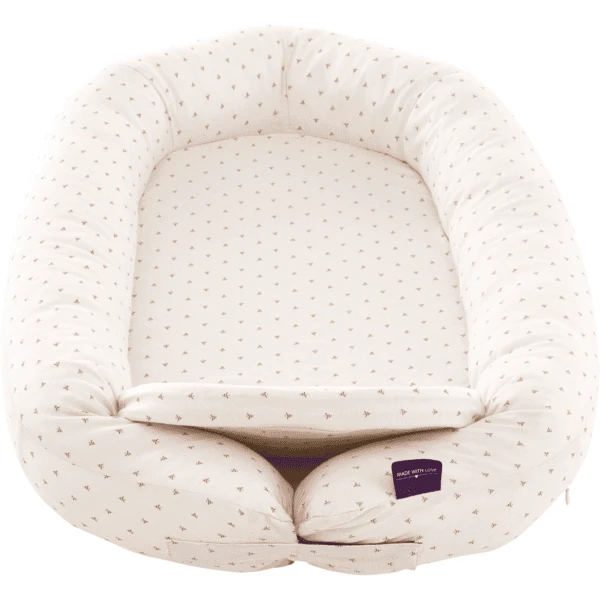 Träumeland HOME Comfort Twister Beige 2 Träumeland HOME Comfort Twister Beige - immagine 2